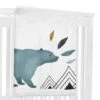 Sweet Jojo Designs Boy Baby Milestone Blanket Bear Mountain Blue And Black -Sweets Jojo Shop GUEST 6d01b7fa 09dd 48ad a159 f332390b6195