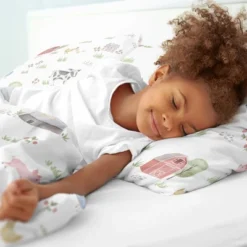 Sweet Jojo Designs Full/Queen Comforter Bedding Set Farm Animals Multicolor 3 Pc 9 Sweet Jojo Designs Full/Queen Comforter Bedding Set Farm Animals Multicolor 3 Pc -Sweets Jojo Shop GUEST 6dfbc86e 9be4 415d 8f91 59a4a9a898b8