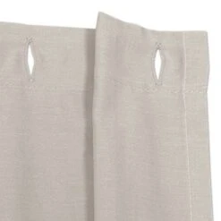 Botanical Leaf Linen Shower Curtain Beige - Sweet Jojo Designs -Sweets Jojo Shop GUEST 6e2c9f00 c36b 460a a509 7928ba99915e