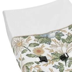 Sweet Jojo Designs Girl Changing Pad Cover Vintage Floral Blue And Yellow -Sweets Jojo Shop GUEST 705b06e0 a7bb 4450 aa22 a7213636bed0