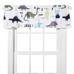 Sweet Jojo Designs Crib Bedding Set - Blue & Green Mod Dino - 11pc -Sweets Jojo Shop GUEST 717694fc 17d4 4d2d a9d6 0caf5cbc60b4