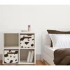 Sweet Jojo Designs Fabric Storage Bins Set Wild West Cow Print Ivory And Brown -Sweets Jojo Shop GUEST 75d7adeb 58cc 489d 969f afcbe4814627