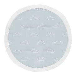 Sweet Jojo Designs Boy Baby Tummy Time Playmat Airplane Blue And White -Sweets Jojo Shop GUEST 785061c4 29f2 46b8 be60 15e10559ea36