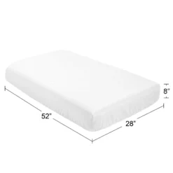 Sweet Jojo Designs Boy Baby Fitted Crib Sheet Cartoon Puppy White Taupe And Blue -Sweets Jojo Shop GUEST 794e14ad c795 4b45 8c0b 9a279e7e9d54 7