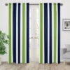 Sweet Jojo Designs Navy Blue & Lime Green Stripe Window Panels - Navy - 2 Each -Sweets Jojo Shop GUEST 79533ac4 1193 44b0 8a61 366ad43e9ff1