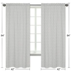 2pc Sweet Jojo Designs Woodland Friends Herringbone Print Window Panel - Sweet Jojo Designs 9 2pc Sweet Jojo Designs Woodland Friends Herringbone Print Window Panel - Sweet Jojo Designs -Sweets Jojo Shop GUEST 7a87ca92 c222 4238 820e a1b1f2e3c8e1