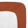 Queen Diamond Tuft Sheet Set Orange - Sweet Jojo Designs