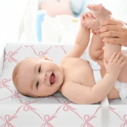 Sweet Jojo Designs Girl Changing Pad Sheet Ballerina And Ballet Bows Pink And White -Sweets Jojo Shop GUEST 7c94603e 7bb2 4526 afa8 788e69123fa0