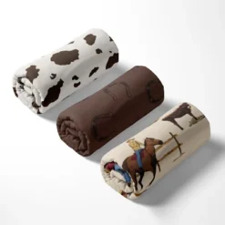 Sweet Jojo Designs Boy Fitted Crib Sheets Wild West Cowboy Multicolor 3pc -Sweets Jojo Shop GUEST 7eefb453 497d 4ff1 9a49 65bac25ae894