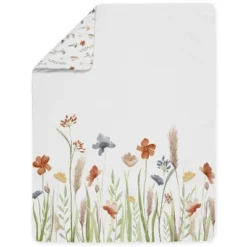 Sweet Jojo Designs Girl Toddler Bedding Set Watercolor Floral Garden Green Blue And Orange 5pc 10 Sweet Jojo Designs Girl Toddler Bedding Set Watercolor Floral Garden Green Blue And Orange 5pc -Sweets Jojo Shop GUEST 7f952f15 733b 49d0 8567 068ad29cc8cc