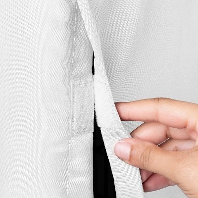 Sweet Jojo Designs Dog Crate Kennel Cover 36in. Boho Fringe Ivory 3 Sweet Jojo Designs Dog Crate Kennel Cover 36in. Boho Fringe Ivory - Image 2