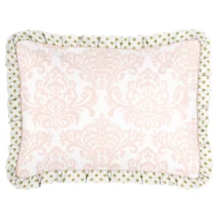 Pink & Gold Amelia Bedding Set (Toddler) - Sweet Jojo Designs