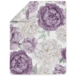 Sweet Jojo Designs Girl Toddler Bedding Set Peony Floral Garden Purple Ivory And Green 5pc 10 Sweet Jojo Designs Girl Toddler Bedding Set Peony Floral Garden Purple Ivory And Green 5pc -Sweets Jojo Shop GUEST 81d47aca 370c 4dbd b7b8 04eb13c5b81f