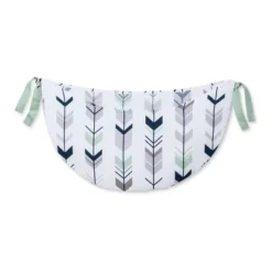 Sweet Jojo Designs Crib Bedding Set - Navy & Mint Mod Arrow - 11pc 14 Sweet Jojo Designs Crib Bedding Set - Navy & Mint Mod Arrow - 11pc -Sweets Jojo Shop GUEST 8867eaf1 b5ea 4c5a bb0a 003464c1c89e