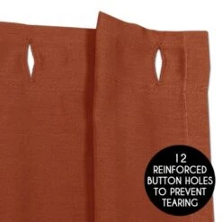 Sweet Jojo Designs Shower Curtain 72in.x72in. Diamond Tuft Orange And Ivory -Sweets Jojo Shop GUEST 8d55df77 a9d4 4855 87c7 bde752e47edc