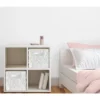 Sweet Jojo Designs Fabric Storage Bins Set Rose White 1 Sweet Jojo Designs Fabric Storage Bins Set Rose White -Sweets Jojo Shop GUEST 8dafd8f1 3af0 4c67 a3c3 2ccc815bccf4