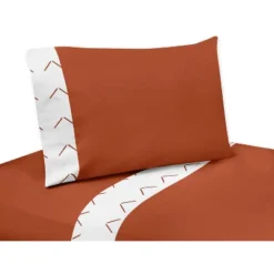 Sweet Jojo Designs Gender Neutral Unisex Toddler Bedding Set Mod Dinosaur Black Tan And Orange 5 Pc -Sweets Jojo Shop GUEST 8e2dae1f 31fe 433e babf f0e46b125678