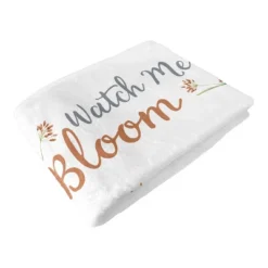 Sweet Jojo Designs Girl Baby Milestone Blanket Watercolor Floral Garden Multicolor -Sweets Jojo Shop GUEST 911fc546 d1a4 458b b4ff 7d9ec4e7c582