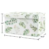 Sweet Jojo Designs Fabric Storage Toy Bin Botanical Green And White -Sweets Jojo Shop GUEST 91a1c99c 8289 4b99 a3c8 7021da5ced8b