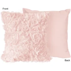 Sweet Jojo Designs Girl Decorative Throw Pillow Covers 18in. (Pillow Inserts Not Included) Rose Pink 2pc. 10 Sweet Jojo Designs Girl Decorative Throw Pillow Covers 18in. (Pillow Inserts Not Included) Rose Pink 2pc. -Sweets Jojo Shop GUEST 94f7ee56 85e7 4093 94fd 7af95f10acbb