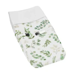 Sweet Jojo Designs Girl Changing Pad Cover Botanical Leaf Green And White 11 Sweet Jojo Designs Girl Changing Pad Cover Botanical Leaf Green And White -Sweets Jojo Shop GUEST 95c04dfc 4737 4b07 8e30 f6092523a89a
