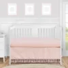Sweet Jojo Designs Girl Baby Crib Bed Skirt Bohemian Collection Solid Blush Pink -Sweets Jojo Shop GUEST 97d2bd05 ef02 4595 b450 4c51d150bacb