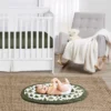 Sweet Jojo Designs Gender Neutral Unisex Baby Tummy Time Playmat Woodland Pine Tree Green And White -Sweets Jojo Shop GUEST 992353b9 8643 4292 98f8 2d209ac1542d