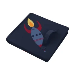 Sweet Jojo Designs Boy Fabric Storage Toy Bin Space Galaxy Blue Red And Yellow -Sweets Jojo Shop GUEST 9c993669 8e04 4b75 9636 59155d1981aa 1