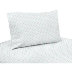 Sweet Jojo Designs Girl Toddler Bedding Set Watercolor Floral Blue Pink And White 5pc 11 Sweet Jojo Designs Girl Toddler Bedding Set Watercolor Floral Blue Pink And White 5pc -Sweets Jojo Shop GUEST 9e4abdc5 03dd 4495 a1cb a4de209f78e2