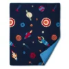 Sweet Jojo Designs Space Galaxy 11pc Crib Bedding Set - Blue -Sweets Jojo Shop GUEST 9fc64492 0719 4ea7 bd51 0e36aac31e2d
