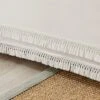 Sweet Jojo Designs Dust Ruffle Queen Bed Skirt Boho Fringe Ivory -Sweets Jojo Shop GUEST 9fe429cc 0f8a 4850 a76b 0ed780805758