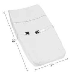 Sweet Jojo Designs Boy Or Girl Gender Neutral Unisex Changing Pad Cover Boho Hatch Black And White -Sweets Jojo Shop GUEST a05e1294 dd01 4555 8755 7ebe72f96792 28