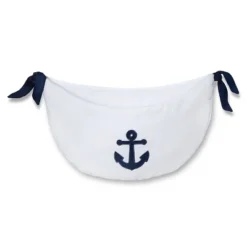 Sweet Jojo Designs Anchors Away 11pc Crib Bedding Set - Navy -Sweets Jojo Shop GUEST a09d3437 69d3 4450 b07d eac923d335f8