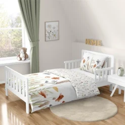 Sweet Jojo Designs Girl Toddler Bedding Set Watercolor Floral Garden Green Blue And Orange 5pc 13 Sweet Jojo Designs Girl Toddler Bedding Set Watercolor Floral Garden Green Blue And Orange 5pc -Sweets Jojo Shop GUEST a1e4602d e147 4b0a 876b 30476a06d298