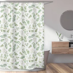 Botanical Leaf Shower Curtain - Sweet Jojo Designs 10 Botanical Leaf Shower Curtain - Sweet Jojo Designs -Sweets Jojo Shop GUEST a2db8e7f c5d3 4cd9 8e62 3f90adf5043b