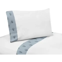 Sweet Jojo Designs Boy Toddler Bedding Set Watercolor Dinosaur Dino Multicolor 5pc -Sweets Jojo Shop GUEST a428d9f9 26dc 44b6 9ec1 db91ddfad36b