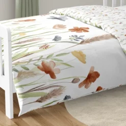 Sweet Jojo Designs Girl Toddler Bedding Set Watercolor Floral Garden Green Blue And Orange 5pc 12 Sweet Jojo Designs Girl Toddler Bedding Set Watercolor Floral Garden Green Blue And Orange 5pc -Sweets Jojo Shop GUEST ad752ef5 cbce 4456 86dd a13e02be5ab4