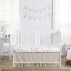 Sweet Jojo Designs Boy Or Girl Gender Neutral Unisex Baby Crib Bed Skirt Botanical Leaf Linen Taupe -Sweets Jojo Shop GUEST adf08e04 71d5 4e5c 8af0 f7abf4899e7a