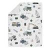 5pc Toddler Construction Truck Bedding Set Green/Blue - Sweet Jojo Designs -Sweets Jojo Shop GUEST b26a78c1 21c3 4121 a382 a802ca48a6ee