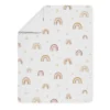 5pc Rainbow Toddler Bedding Set - Sweet Jojo Designs