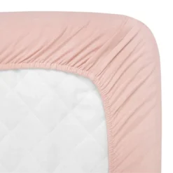 Sweet Jojo Designs Changing Pad Cover - Celestial - Pink/Gold -Sweets Jojo Shop GUEST b380b7e6 c39d 415e a3fb 1b17f42d2085