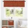 Sweet Jojo Designs Window Valance Treatment 54in. Diamond Tuft Orange And Ivory -Sweets Jojo Shop GUEST b5d98b6a 79f7 40a4 a052 cd2fe092ed1b