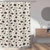 Sweet Jojo Designs Gender Neutral Unisex Shower Curtain 72in.x72in. Wild West Cowboy Ivory And Brown -Sweets Jojo Shop GUEST b65d27bc b623 429b 8d65 b3f0dff85145