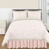 Sweet Jojo Designs Dust Ruffle Queen Bed Skirt Amelia Blush Pink -Sweets Jojo Shop GUEST b7cbe246 56bd 4606 8ed4 bf7b9f80115b