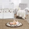 Sweet Jojo Designs Girl Boy Gender Neutral Unisex Baby Tummy Time Playmat Western Cowgirl Off White And Brown -Sweets Jojo Shop GUEST b864f4bf daac 4e7e 87ef ed36b80b9284