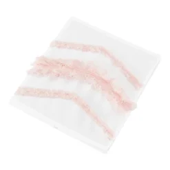 Sweet Jojo Designs Girl Set Of 2 Kids' Decorative Fabric Storage Bins Boho Fringe White And Pink -Sweets Jojo Shop GUEST b8c677ac 447d 495f 97d6 f0302bd17b9f