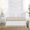Sweet Jojo Designs Boy Or Girl Gender Neutral Unisex Baby Crib Bed Skirt Desert Sun Collection Solid Off White -Sweets Jojo Shop GUEST b9c990b0 8492 448c 9e9f 5a477dc8f310