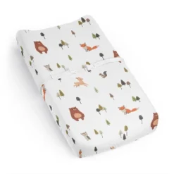 Sweet Jojo Designs Boy Girl Gender Neutral Unisex Changing Pad Sheet Woodland Animal Pals Green Beige And Orange 13 Sweet Jojo Designs Boy Girl Gender Neutral Unisex Changing Pad Sheet Woodland Animal Pals Green Beige And Orange -Sweets Jojo Shop GUEST ba7a0a90 3ffa 4d0d bce4 be6ac8d996d1