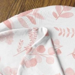 Sweet Jojo Designs Girl Support Nursing Pillow Cover (Pillow Not Included) Botanical Pink And White -Sweets Jojo Shop GUEST bf0ae993 ee7a 46d9 a90b dd760d0788d4