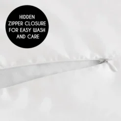 Sweet Jojo Designs Set Of 2 Decorative Accent Kids' Throw Pillows 18in. Watercolor Floral Blue Pink And White -Sweets Jojo Shop GUEST c098c88f c941 4162 88ca 95812d747b61